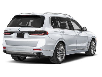 2027 BMW X7 xDrive40i