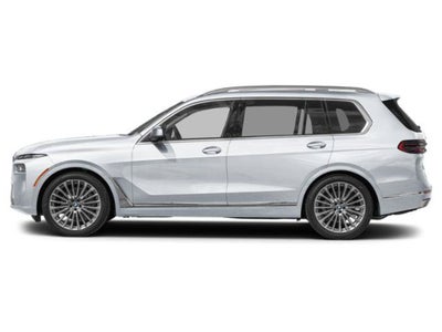 2027 BMW X7 xDrive40i