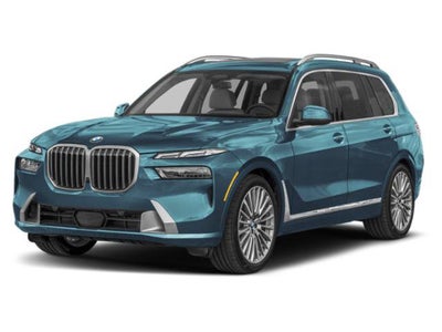 2027 BMW X7 xDrive40i