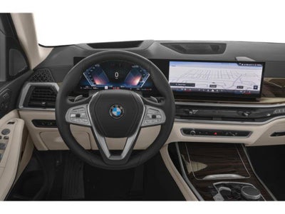 2027 BMW X7 xDrive40i