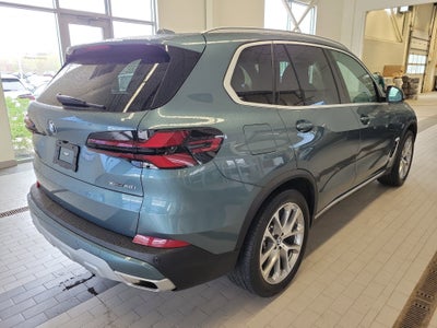 2024 BMW X5 xDrive40i