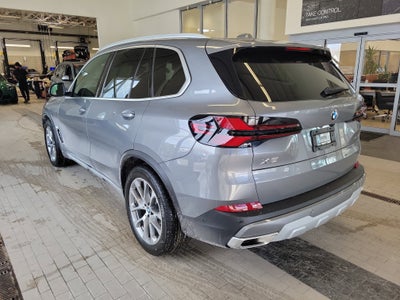 2026 BMW X5 xDrive40i