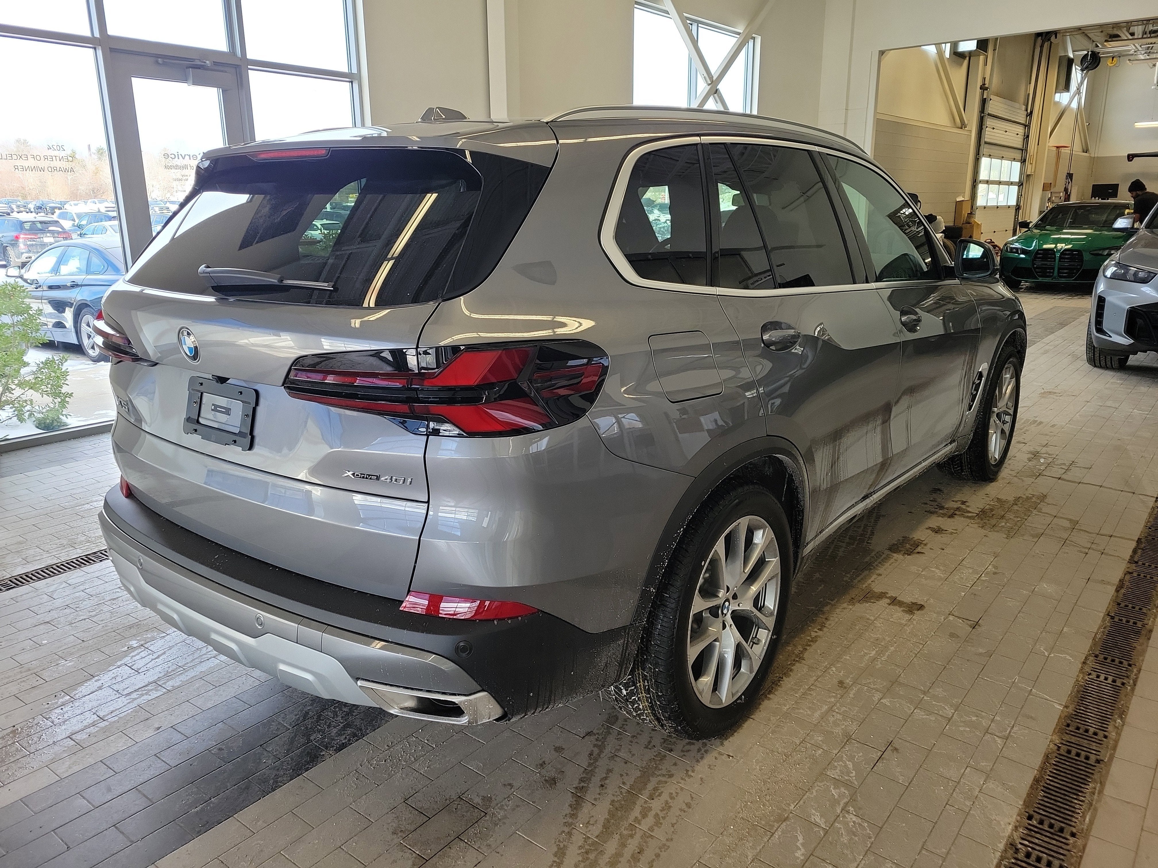 2026 BMW X5 xDrive40i