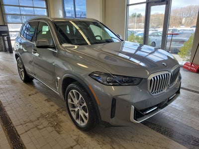 2026 BMW X5 xDrive40i