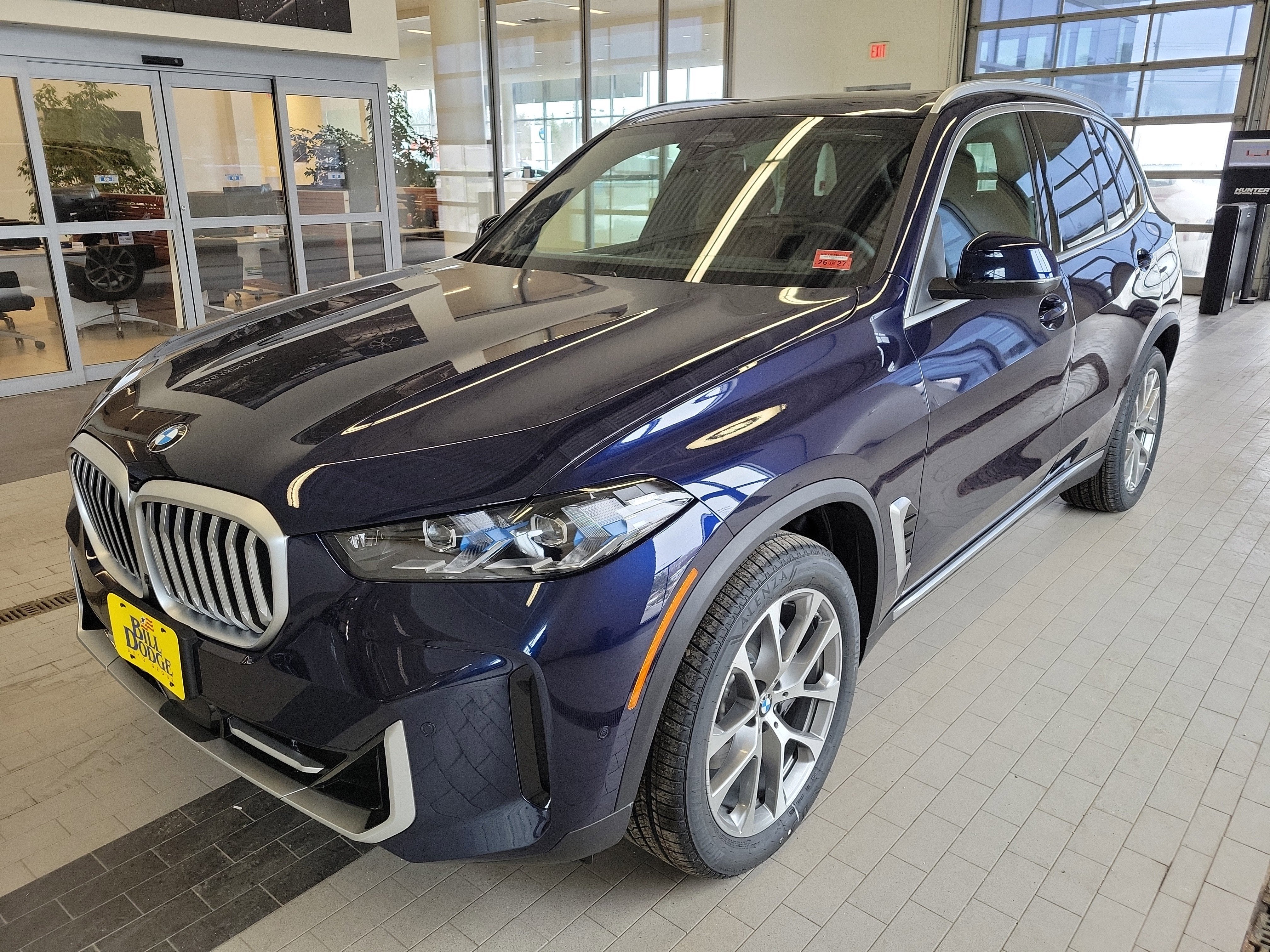 2026 BMW X5 xDrive40i