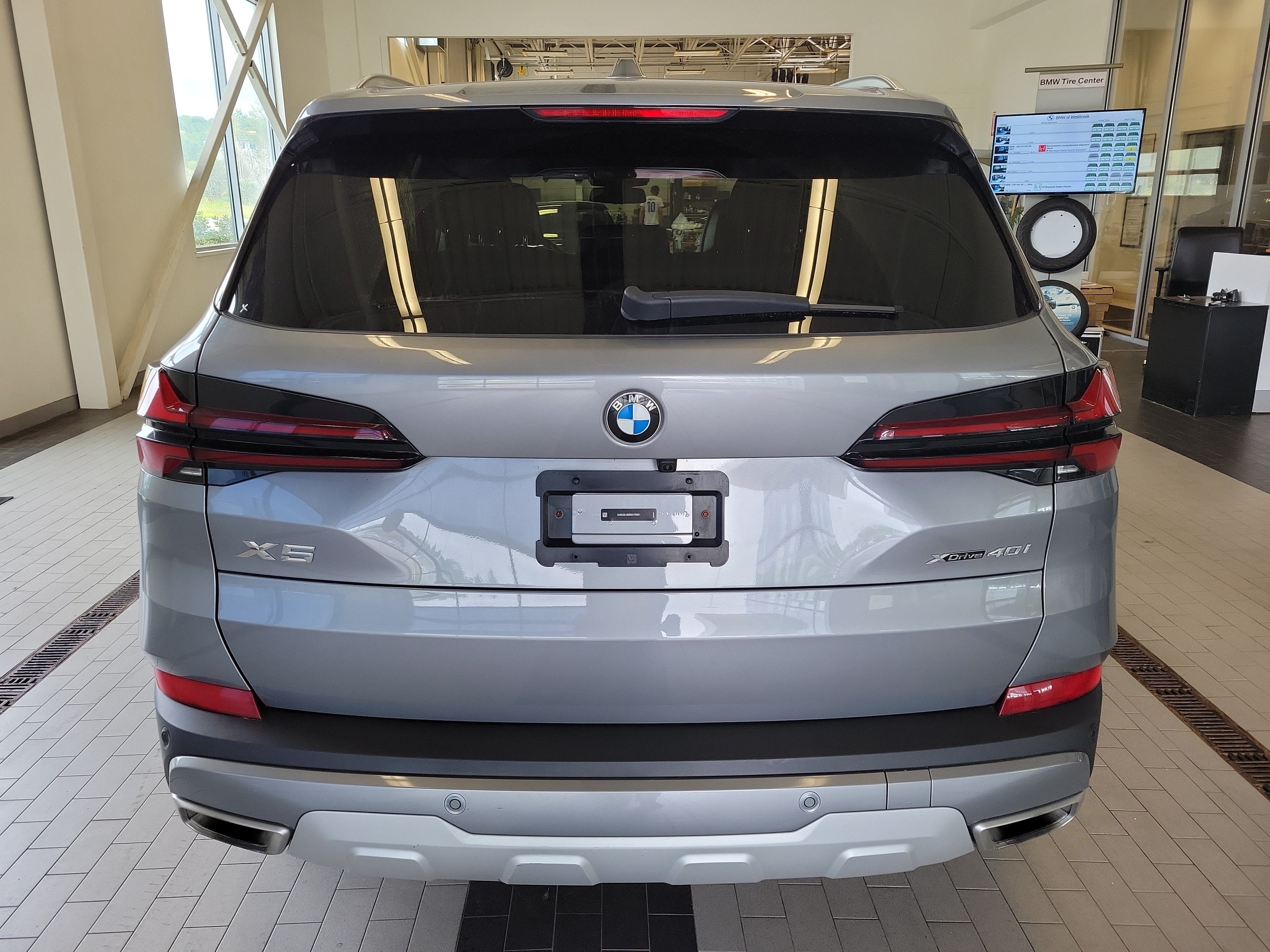 2024 BMW X5 xDrive40i