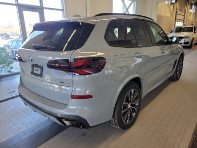 2026 BMW X5 xDrive40i