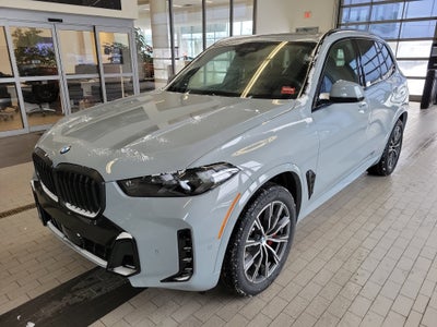 2026 BMW X5 xDrive40i