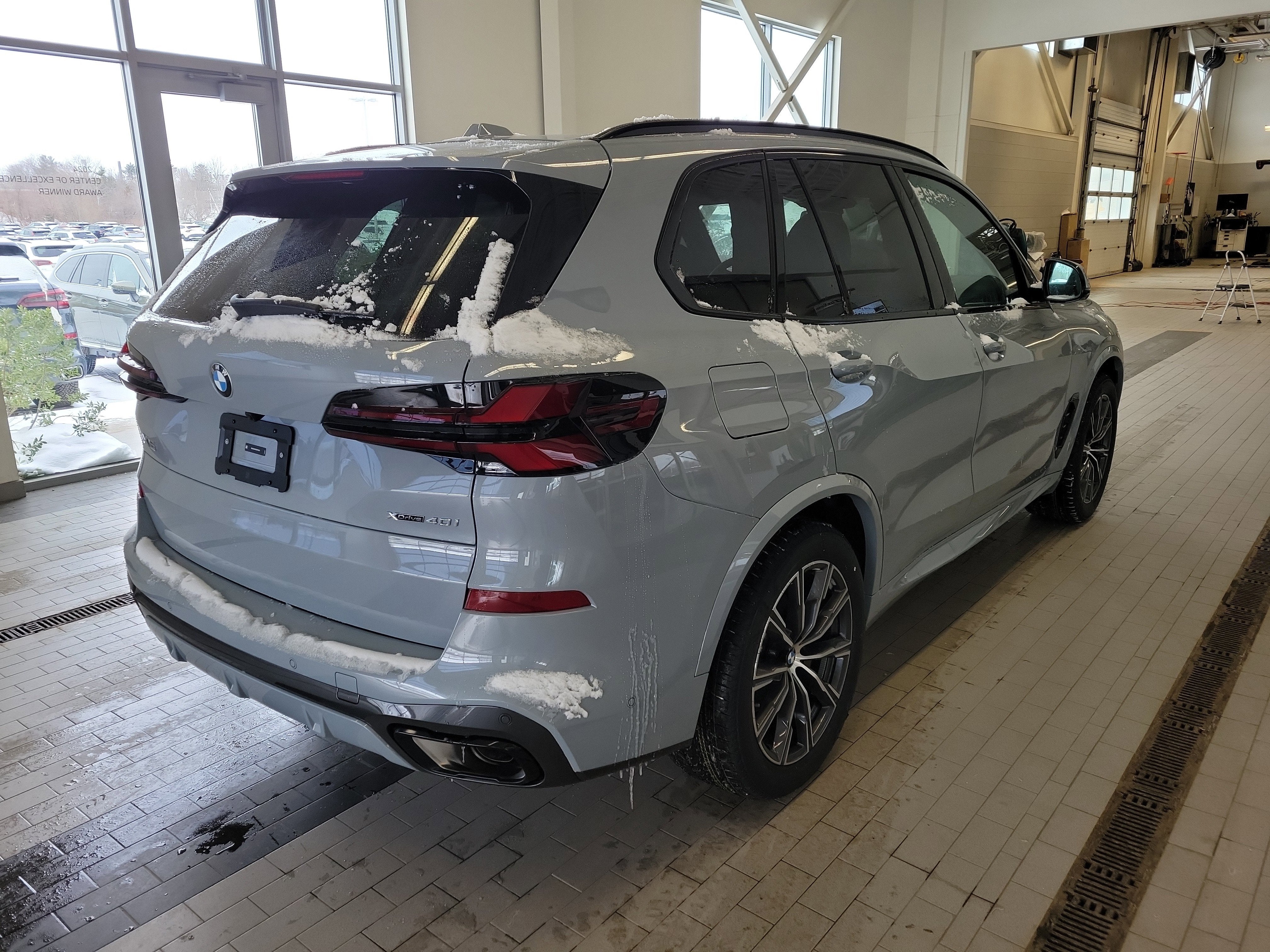 2026 BMW X5 xDrive40i