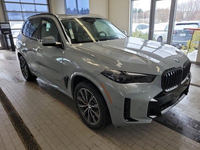 2026 BMW X5 xDrive40i
