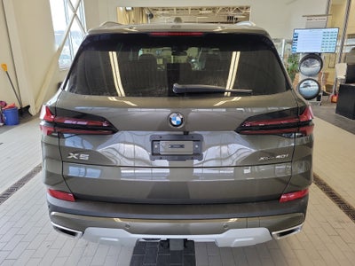 2026 BMW X5 xDrive40i
