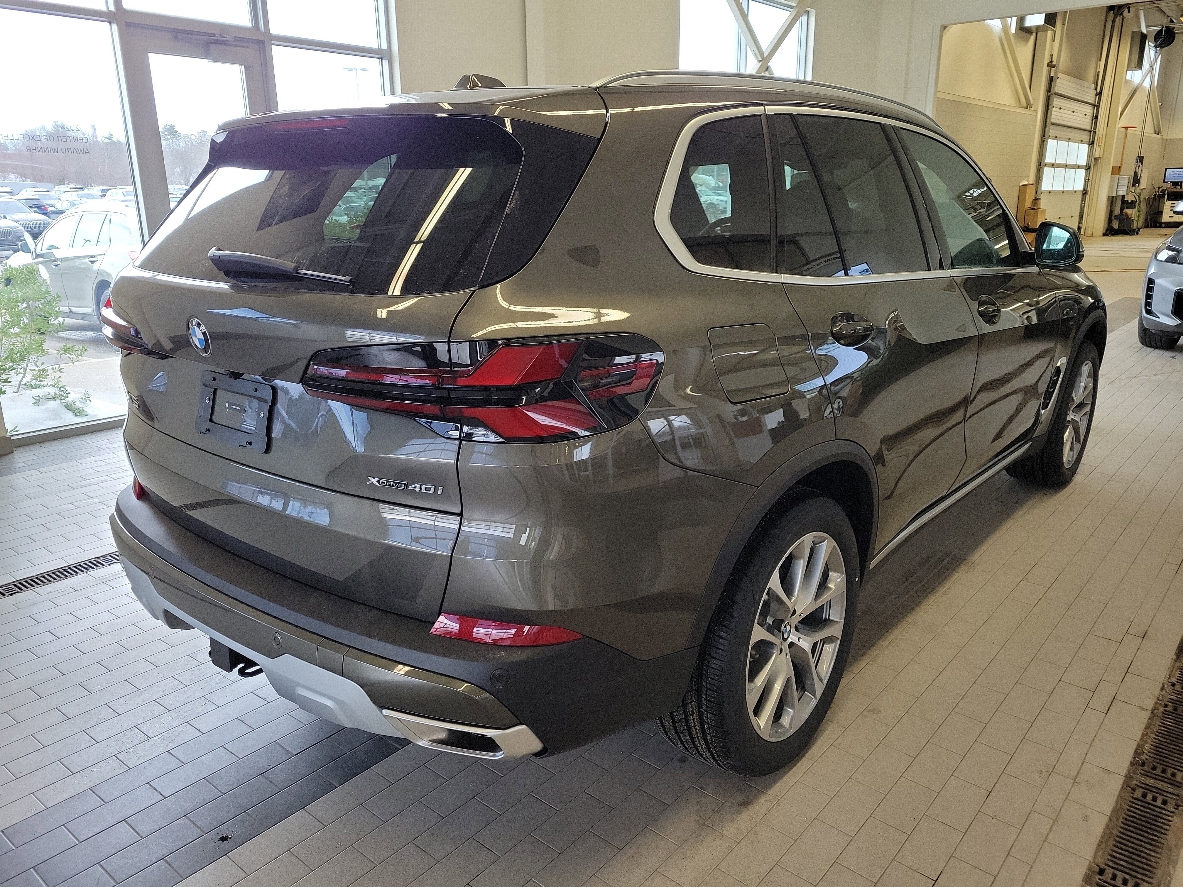 2026 BMW X5 xDrive40i
