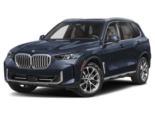 2026 BMW X5 xDrive40i's photo