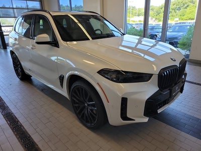 2024 BMW X5 xDrive40i