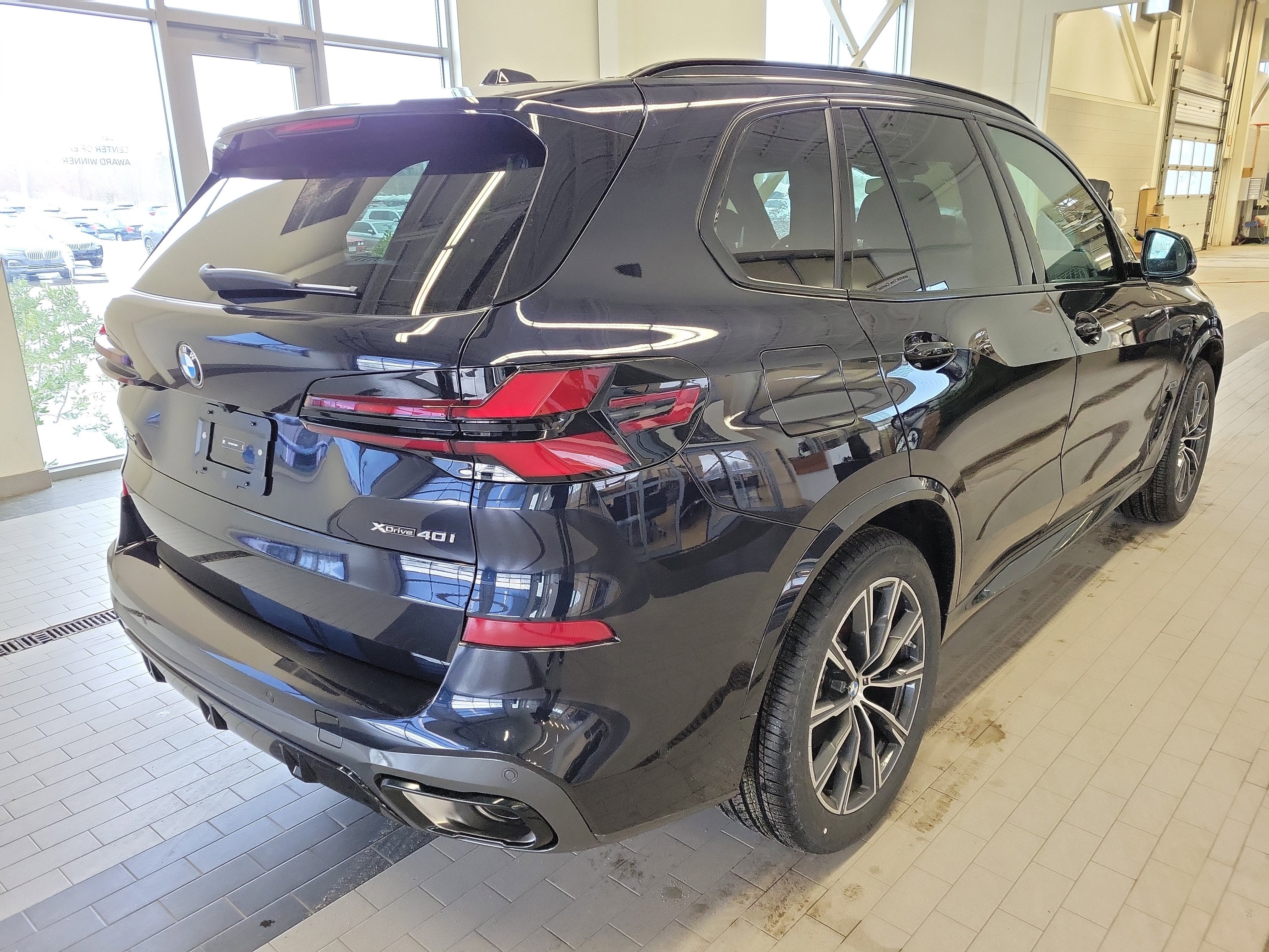 2026 BMW X5 xDrive40i