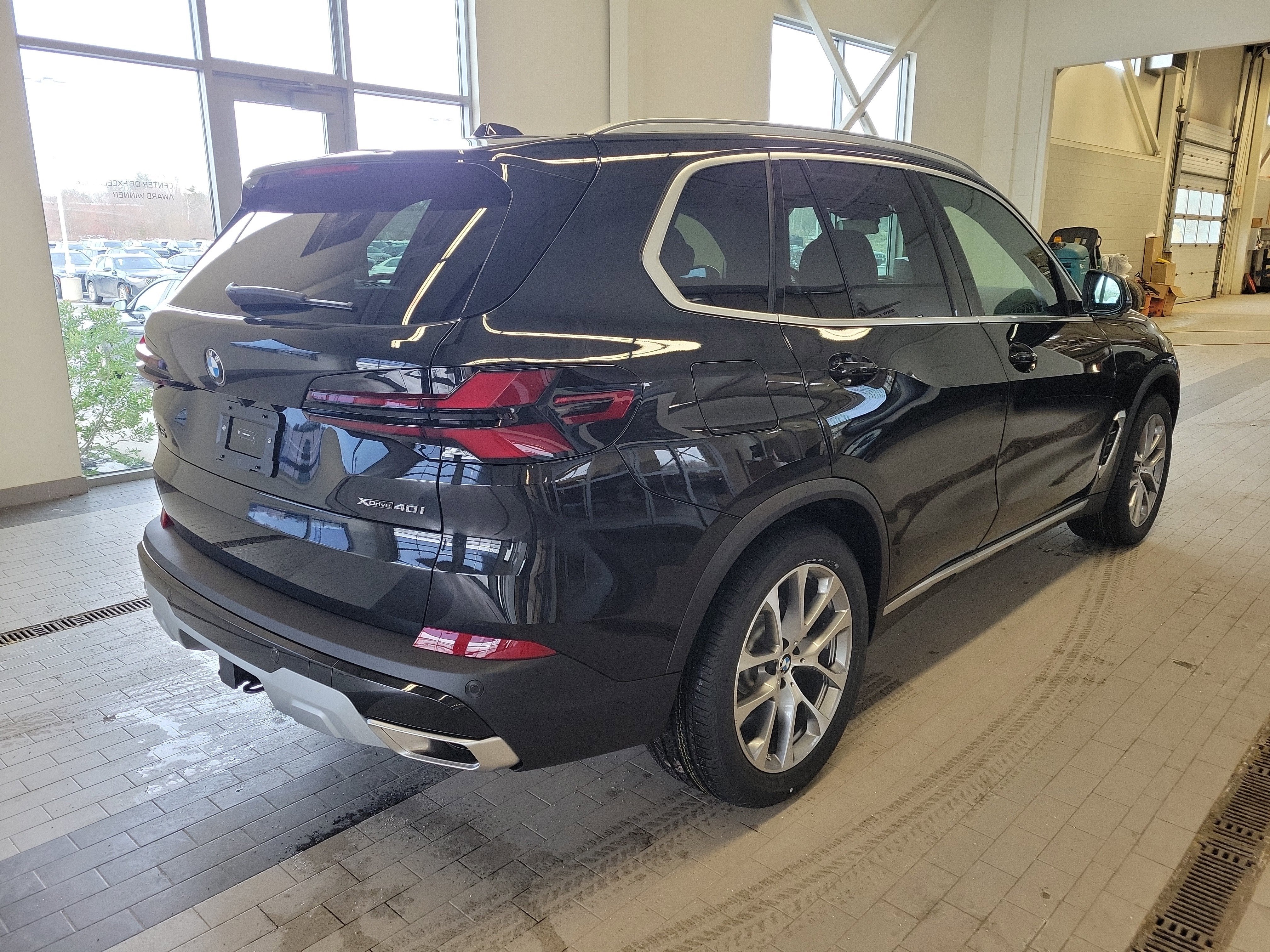 2026 BMW X5 xDrive40i