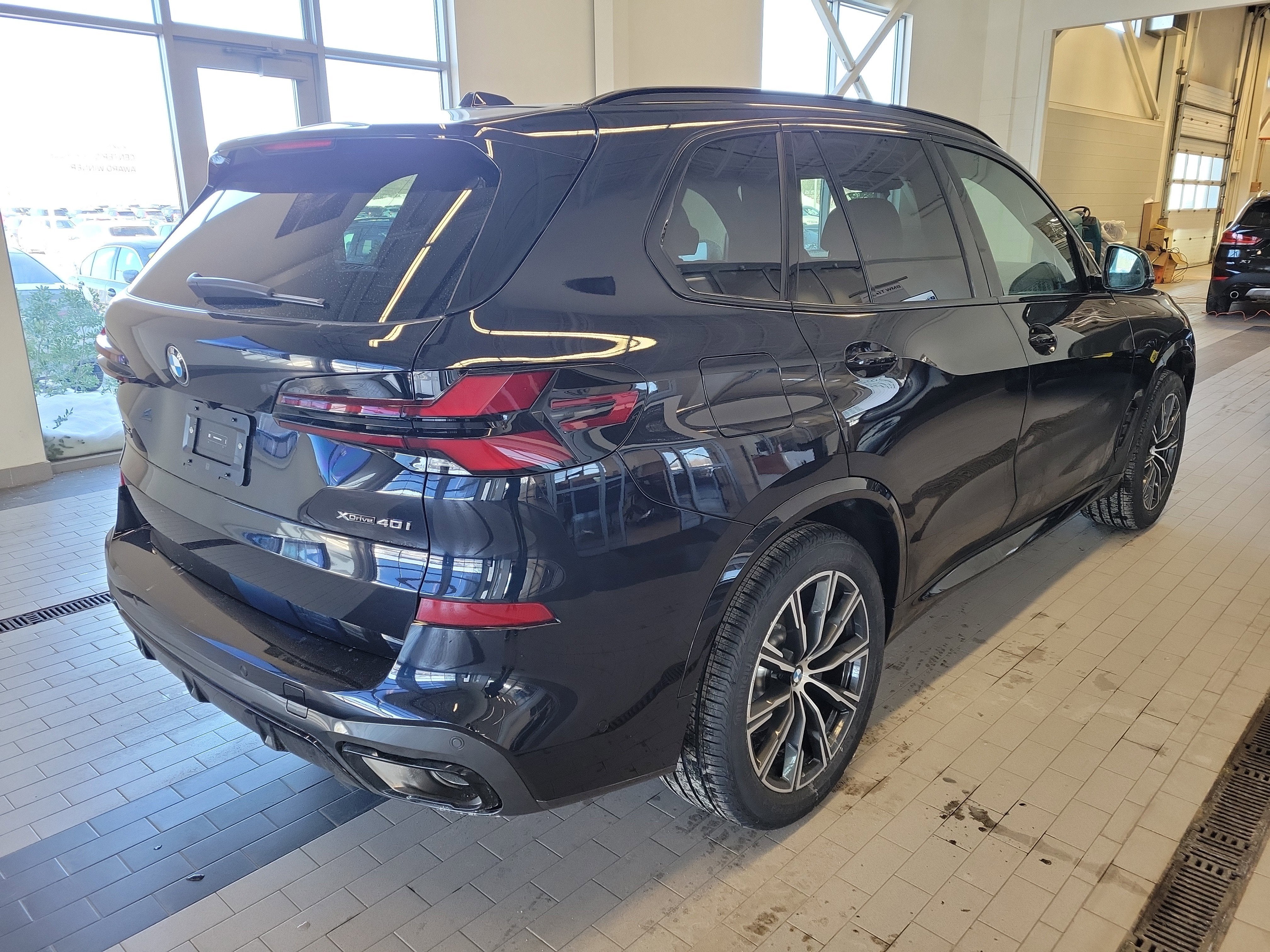 2026 BMW X5 xDrive40i