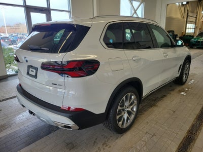 2026 BMW X5 xDrive40i
