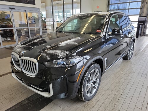 2026 BMW X5 xDrive40i