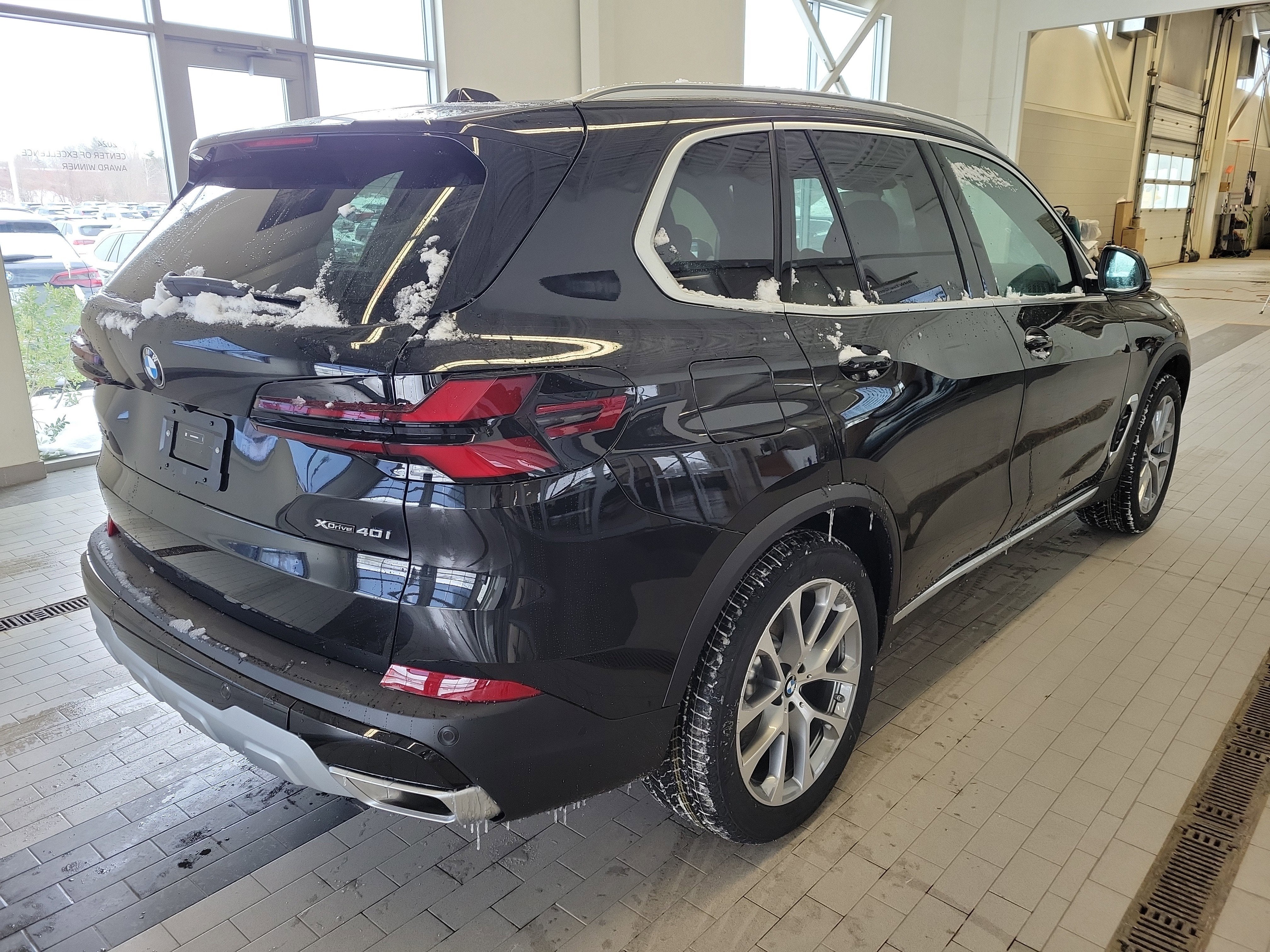 2026 BMW X5 xDrive40i