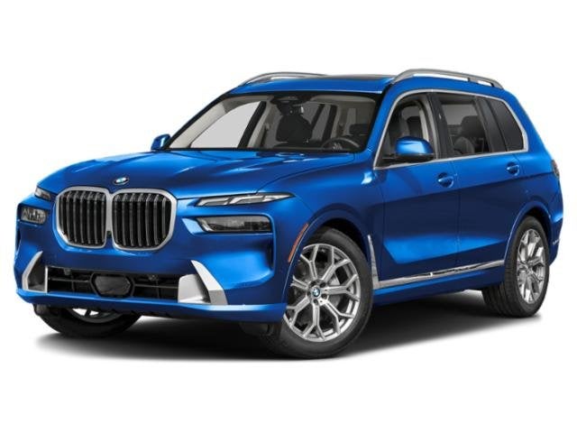 2027 BMW X7 M60i