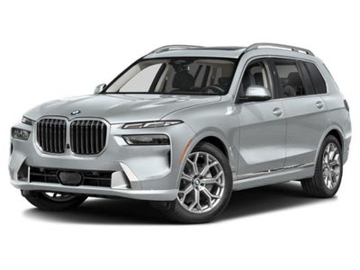 2027 BMW X7 M60i
