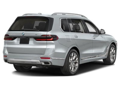 2027 BMW X7 M60i