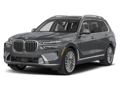 2027 BMW X7 M60i