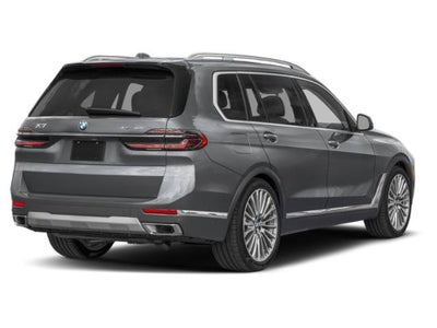 2027 BMW X7 M60i