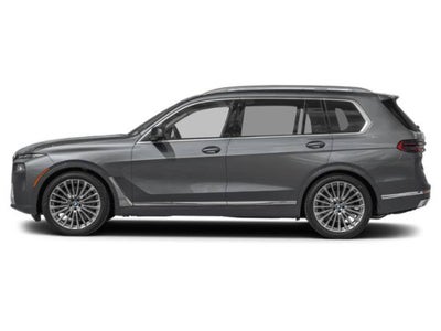 2027 BMW X7 M60i