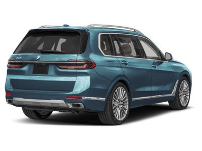2027 BMW X7 M60i