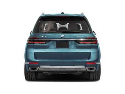 2027 BMW X7 M60i