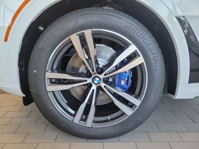 2026 BMW X7 M60i