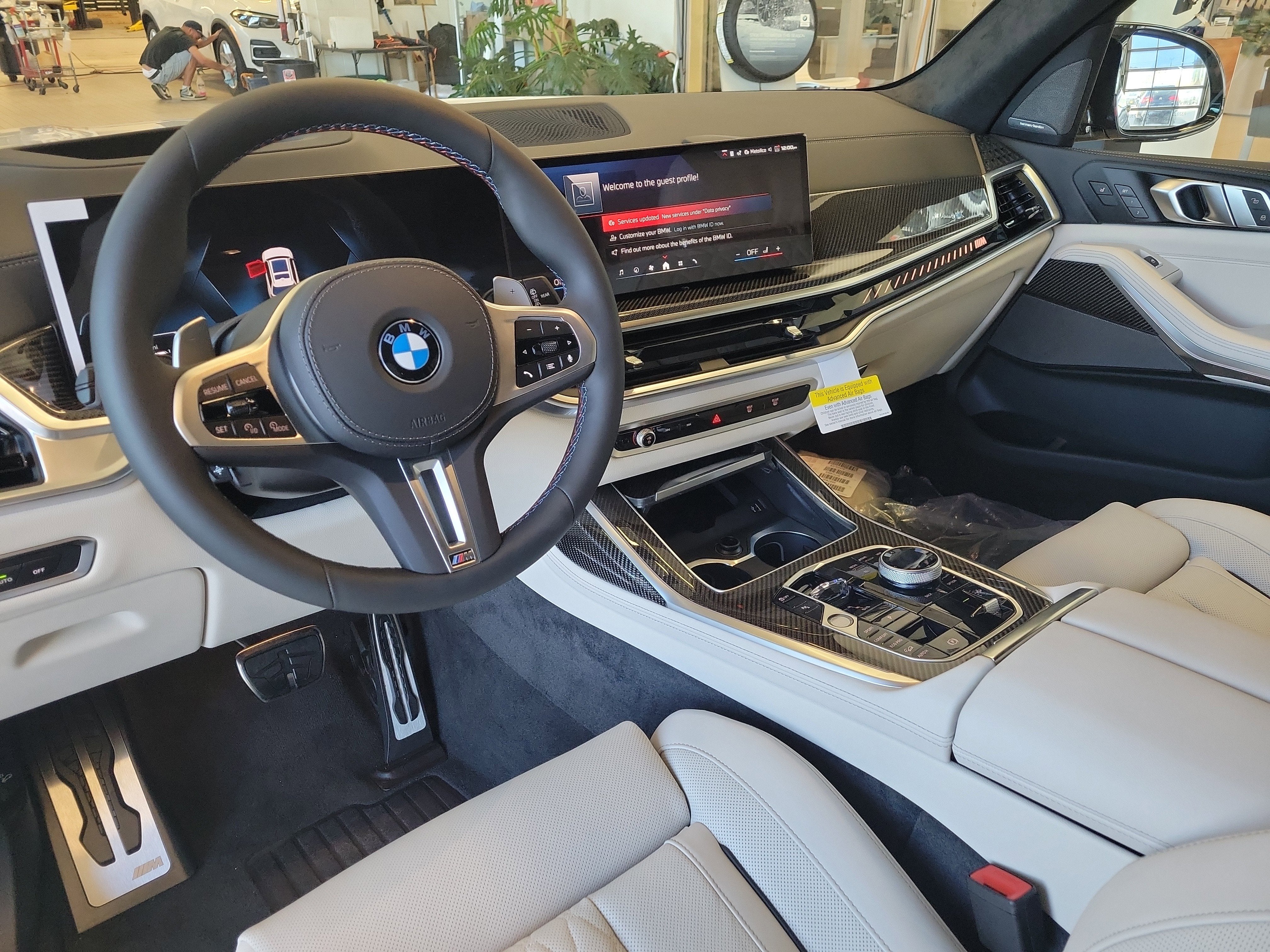 2026 BMW X7 M60i