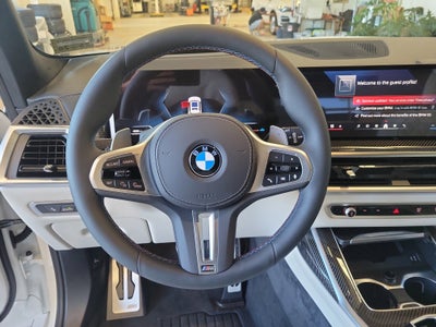 2026 BMW X7 M60i