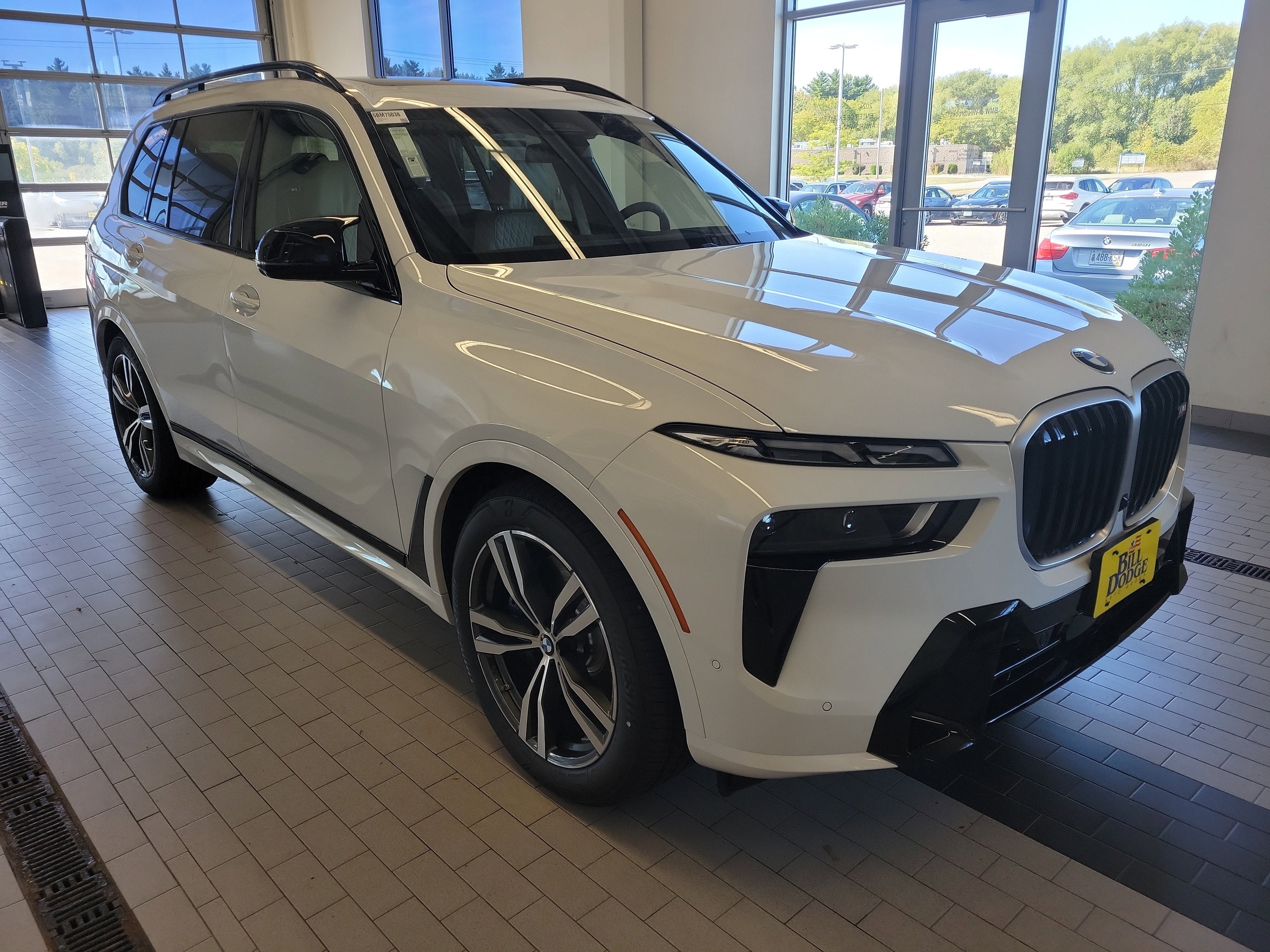 2026 BMW X7 M60i