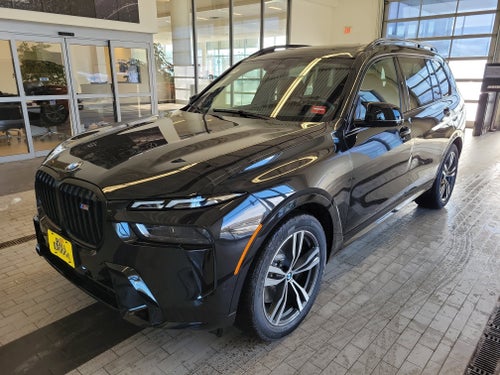 2026 BMW X7 M60i