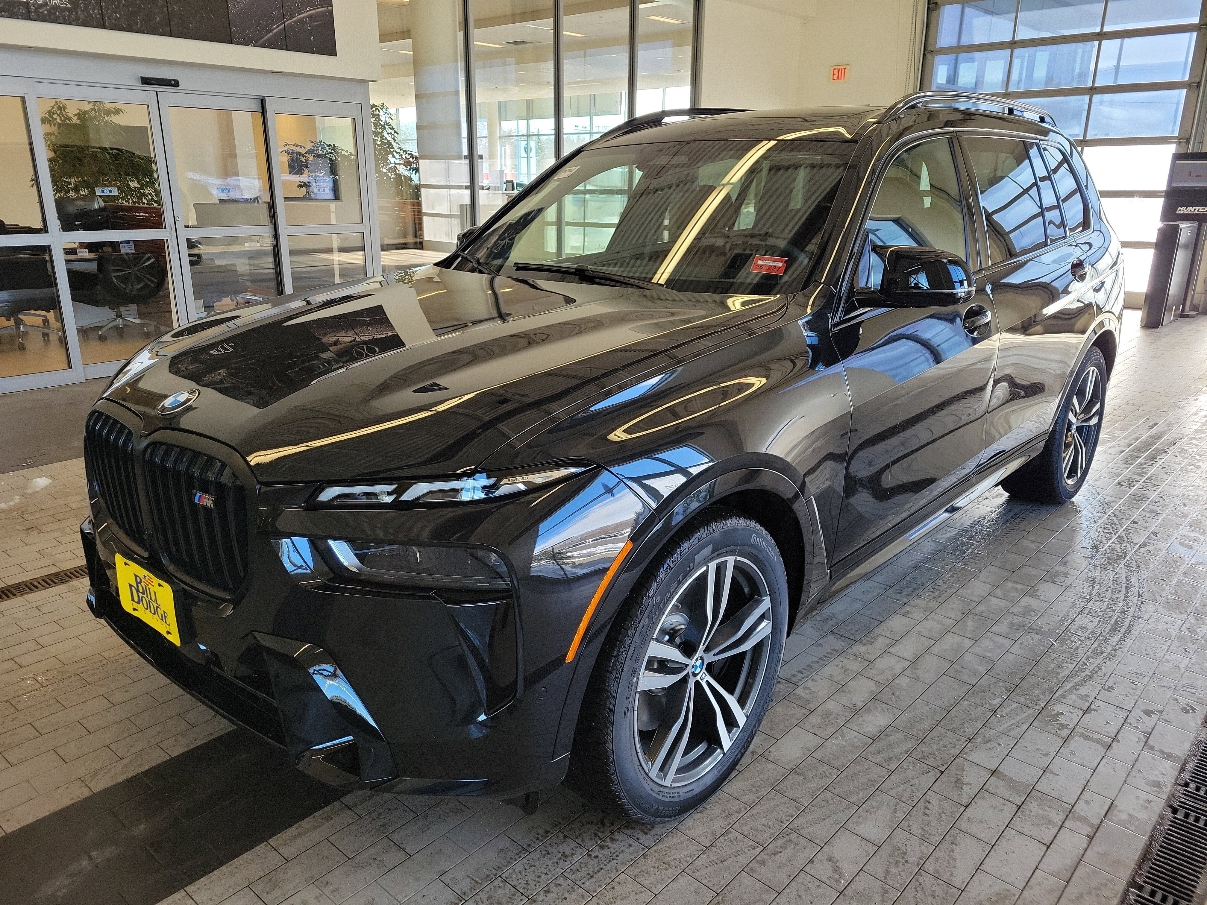 2026 BMW X7 M60i