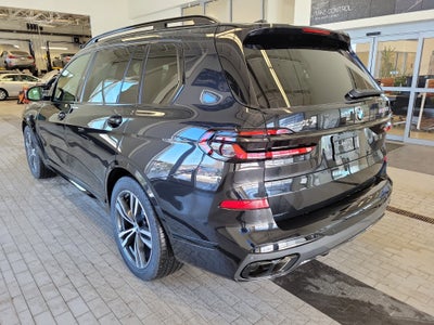 2026 BMW X7 M60i