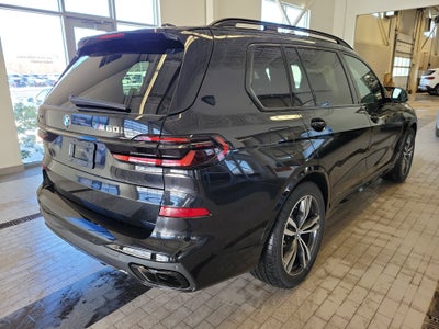 2026 BMW X7 M60i