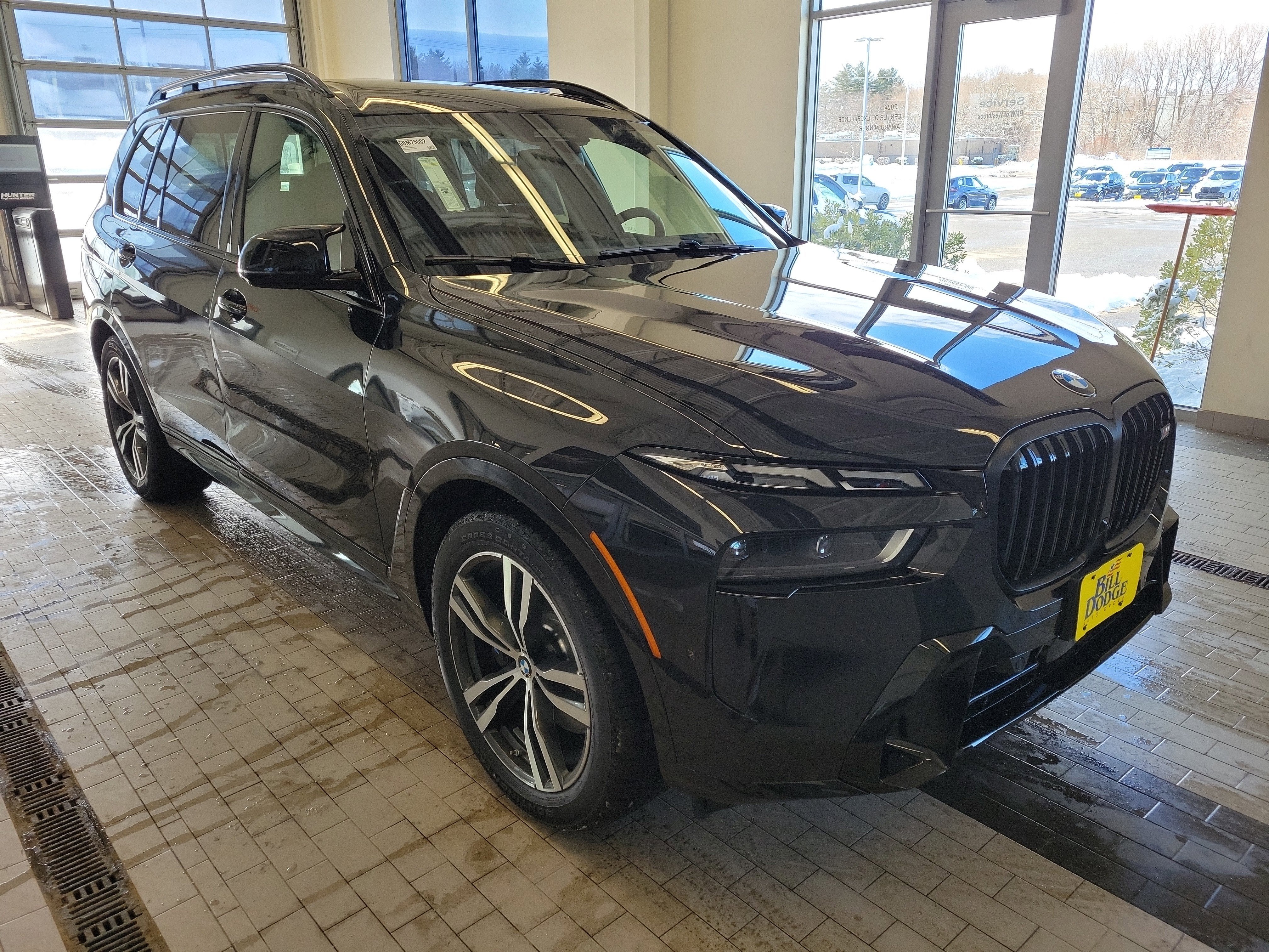 2026 BMW X7 M60i