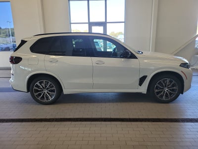 2026 BMW X5 M60i