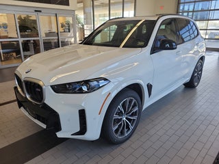 2026 BMW X5 M60i