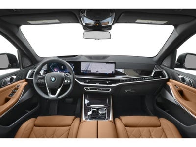 2026 BMW X5 M60i