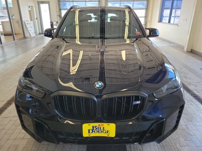 2025 BMW X5 M60i
