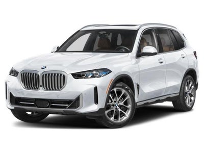2026 BMW X5 M60i