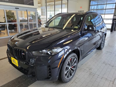 2026 BMW X5 M60i
