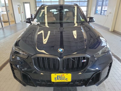 2026 BMW X5 M60i