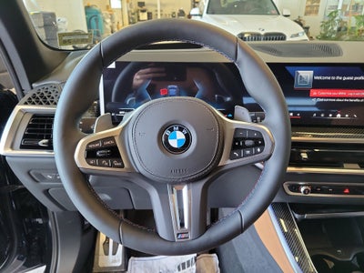 2026 BMW X5 M60i