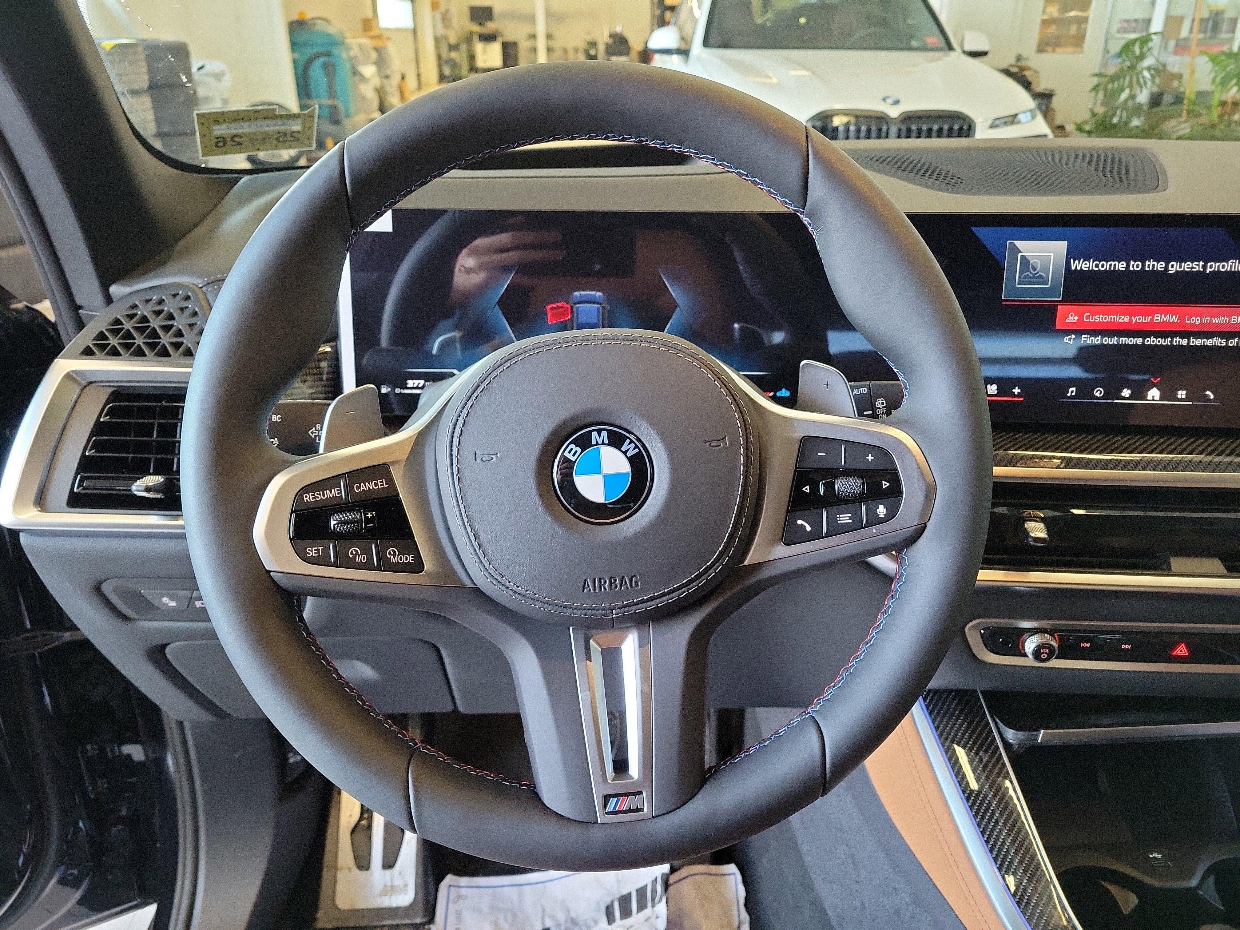 2026 BMW X5 M60i